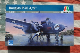 IT2724  Douglas P-70A/S Night Fighter